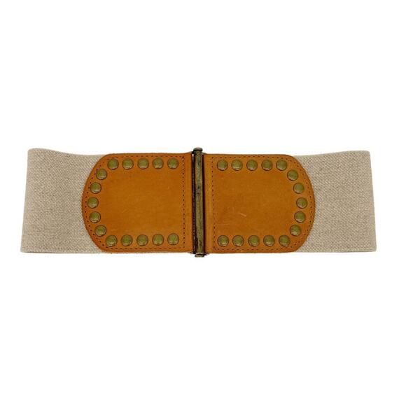 LINEA PELLE Vintage Collection Waist Belt XS/S main image 7
